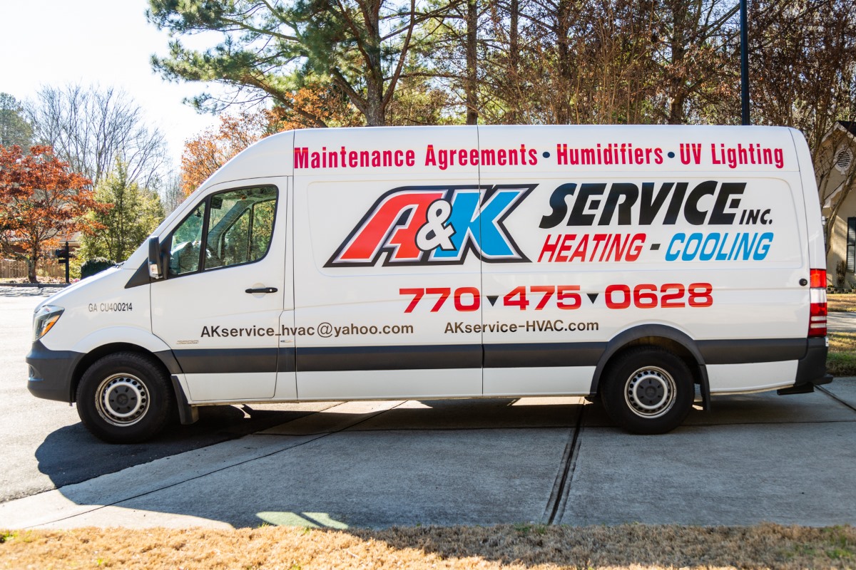 HVAC Financing Options in Alpharetta, GA