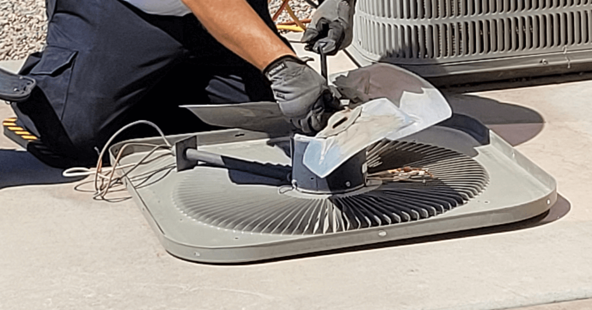 HVAC Repair Alpharetta