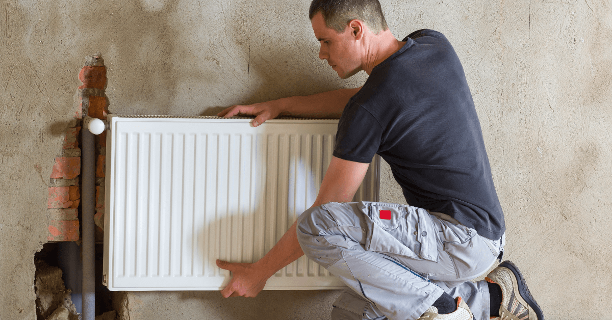 heating repairs